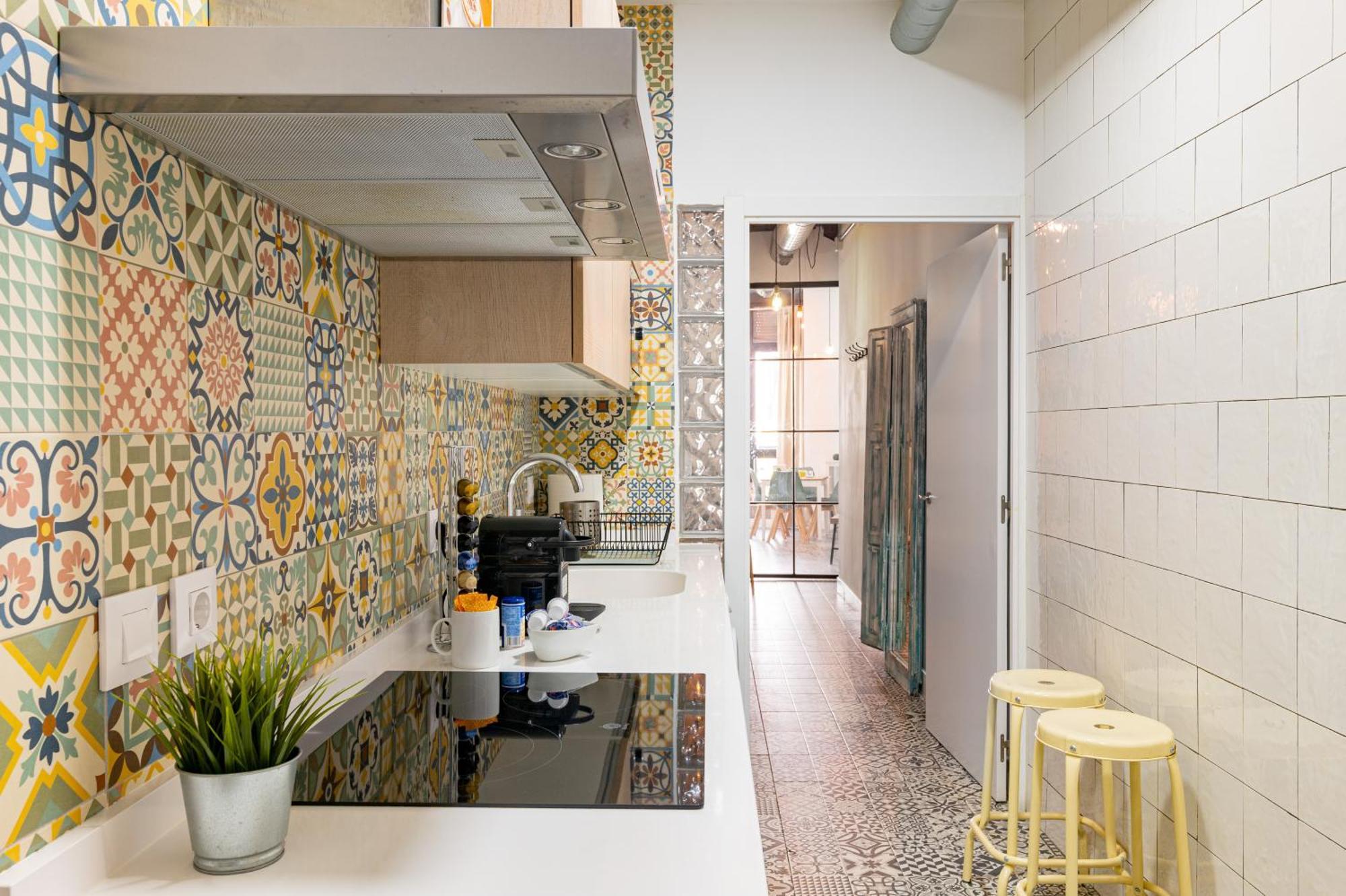 Vintage Apartment Near Puerta Del Sol Мадрид Екстериор снимка