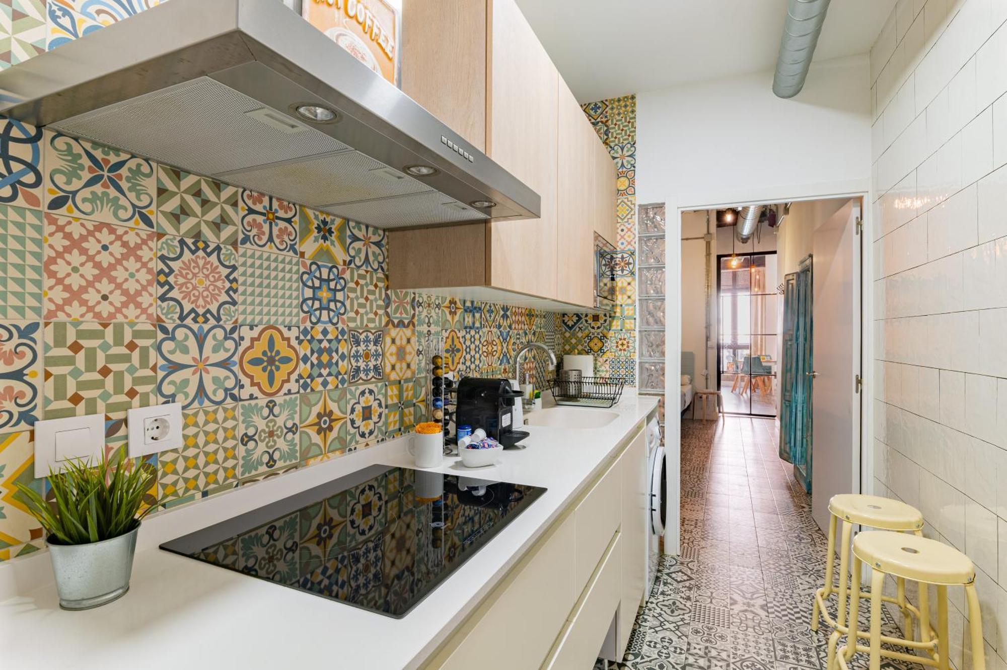 Vintage Apartment Near Puerta Del Sol Мадрид Екстериор снимка